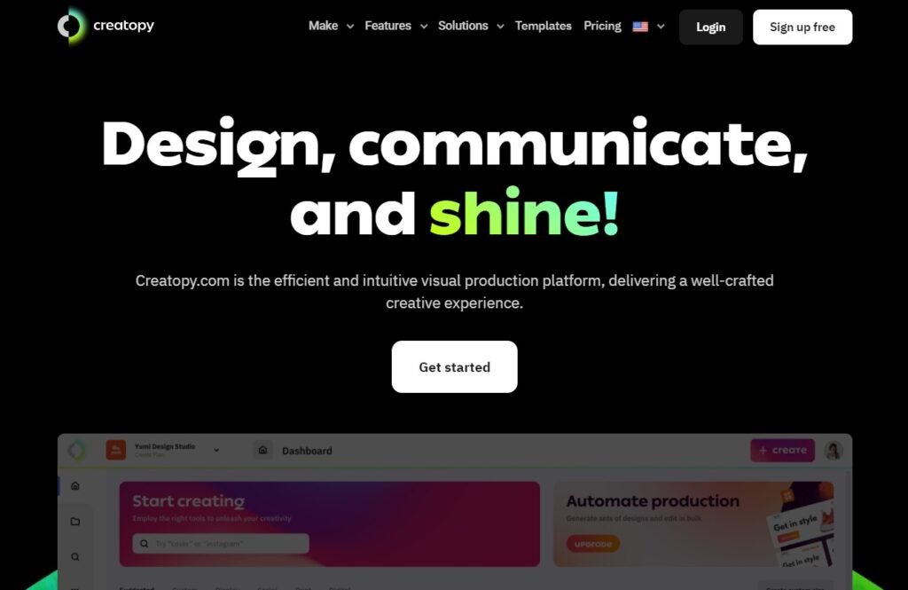 أدوات التسويق الرقمي لإنشاء الرسومات والفيديو