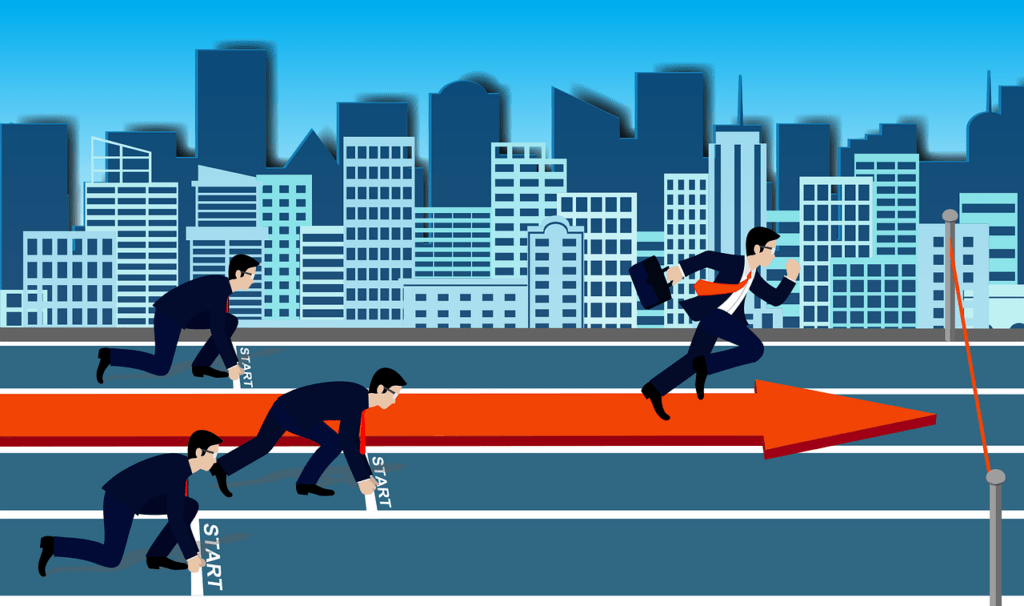 tomar acción en marketing