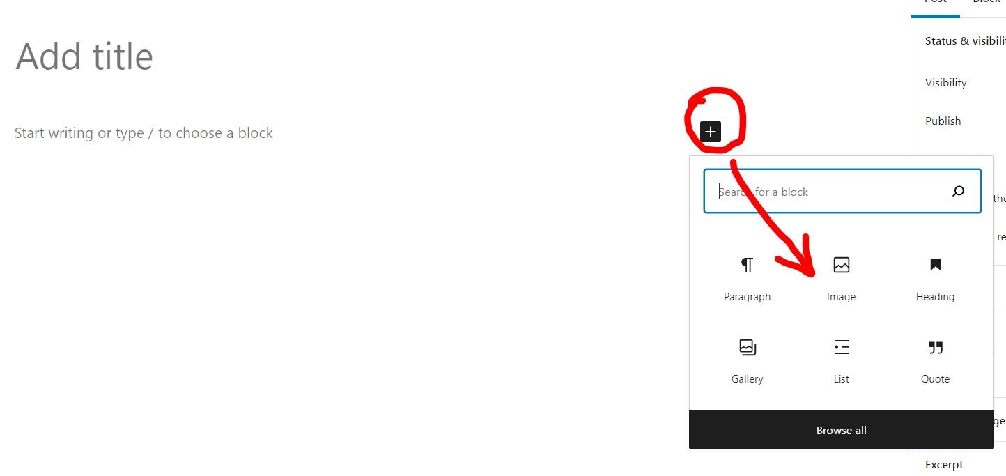 write <span class='ent _blog'>blog</span> post