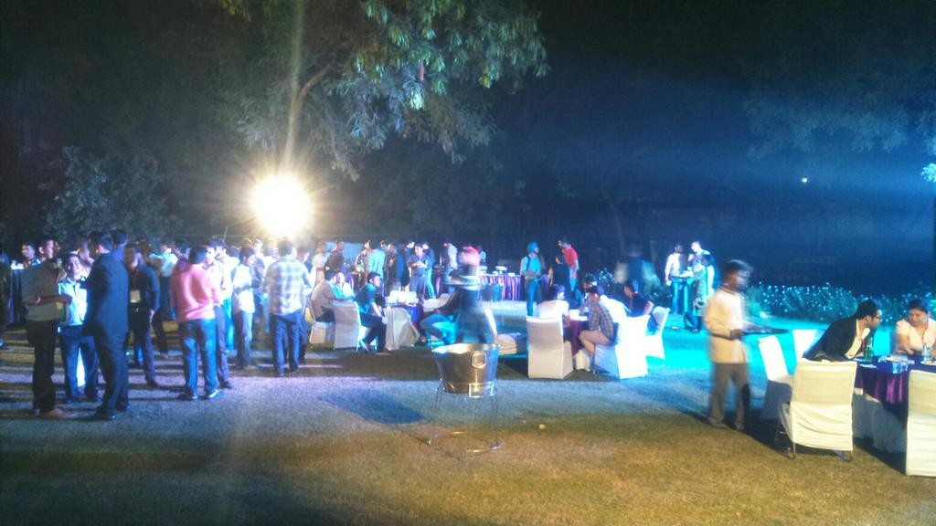 Networking Cocktail i DJ Party po Digital Business Conclave