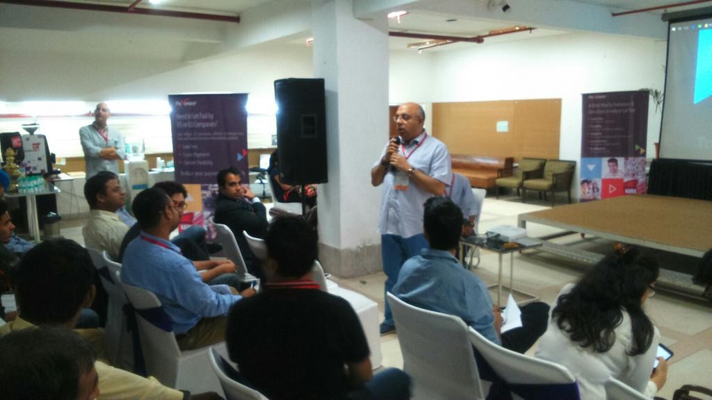 Przemówienie pana Annuraga Batry Digital Business Conclave