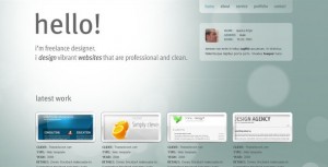 Freelancer-Marktplatz Portfolio für Freelancer