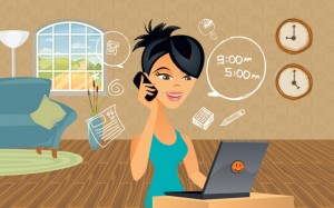 angajarea de freelanceri are sens pentru întreprinderile mici, deoarece acestea sunt flexibile în timp