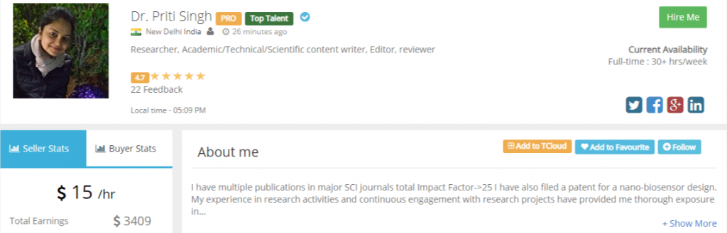 Truelancer ปลอดภัยเพียงพอสำหรับ Freelancer