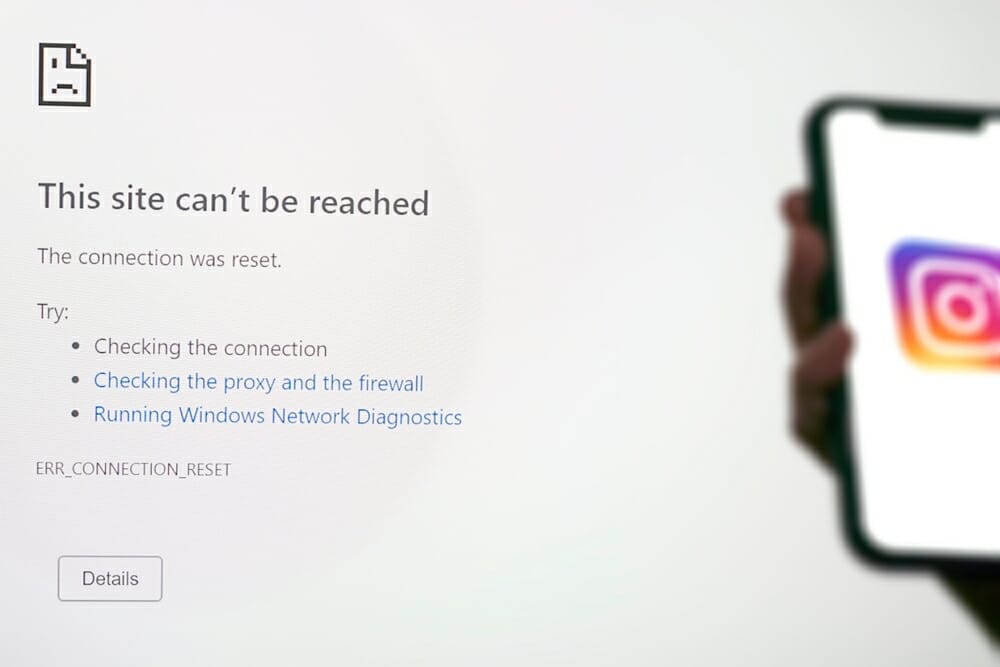 Bu siteye ulaşılamıyor - VPN'yi engelleyen akış hizmeti