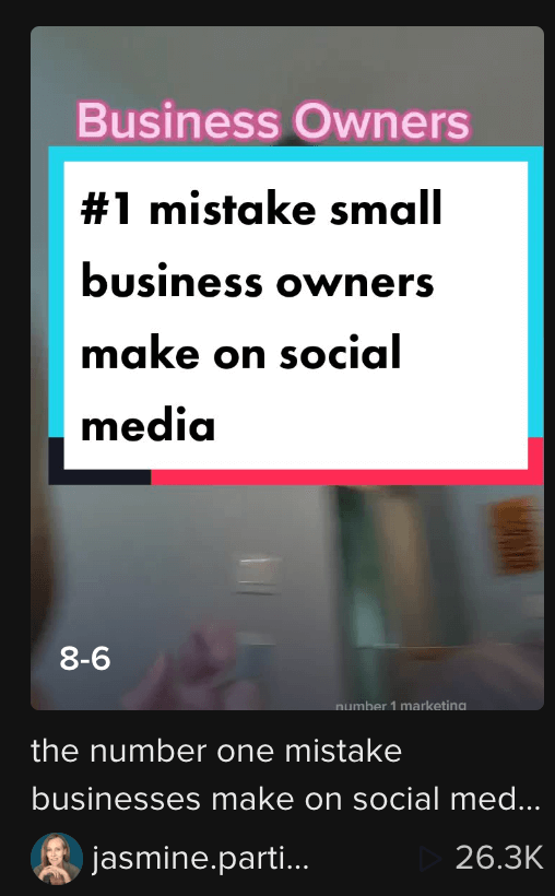 tiktoks fyp'ye nasıl girilir - videonun başındaki kanca