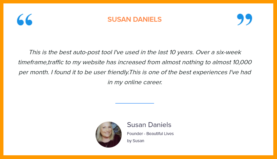 SocialPilot - Referencje