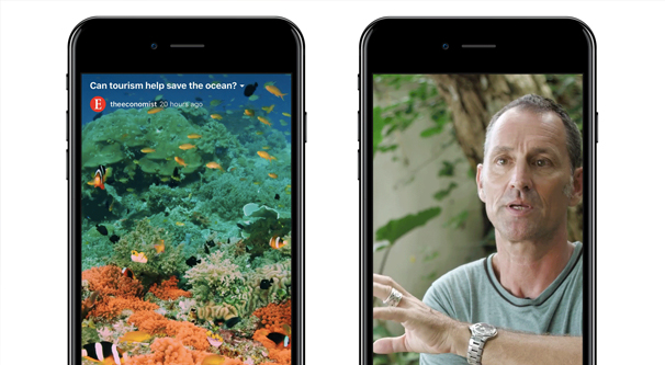 Documentario su IGTV