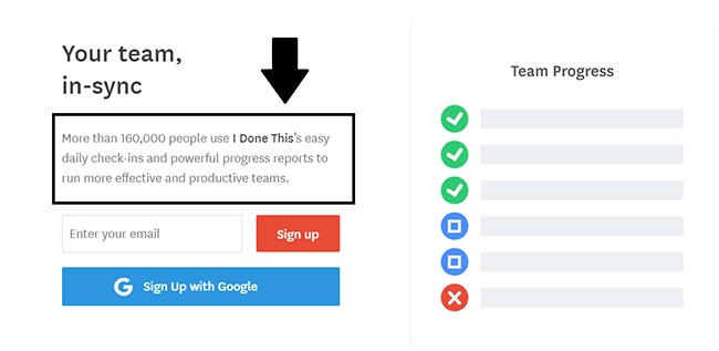 Stwórz swoją główną kopię oferty