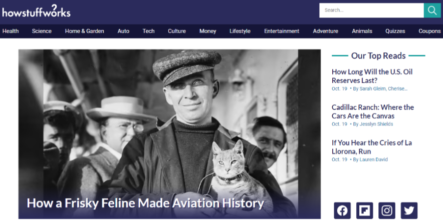 wie Dinge funktionieren