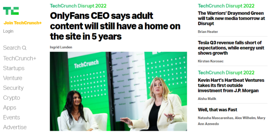 Techcrunch