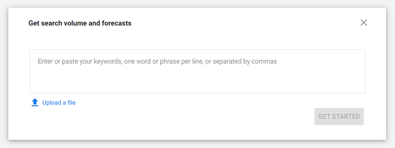 prognoza reclamelor google