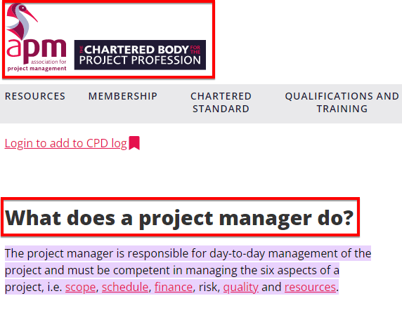 Beispiel für hilfreiche Google-Inhalte zum Aktualisieren von Inhalten aus erster Hand