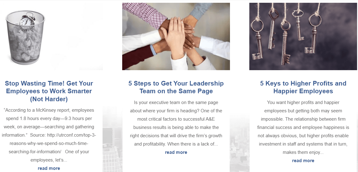 Beispiel für hilfreiche Google-Inhalte zum Aktualisieren derselben Inhaltsthemen