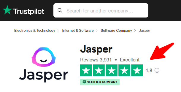 джаспер арт обзоры trustpilot