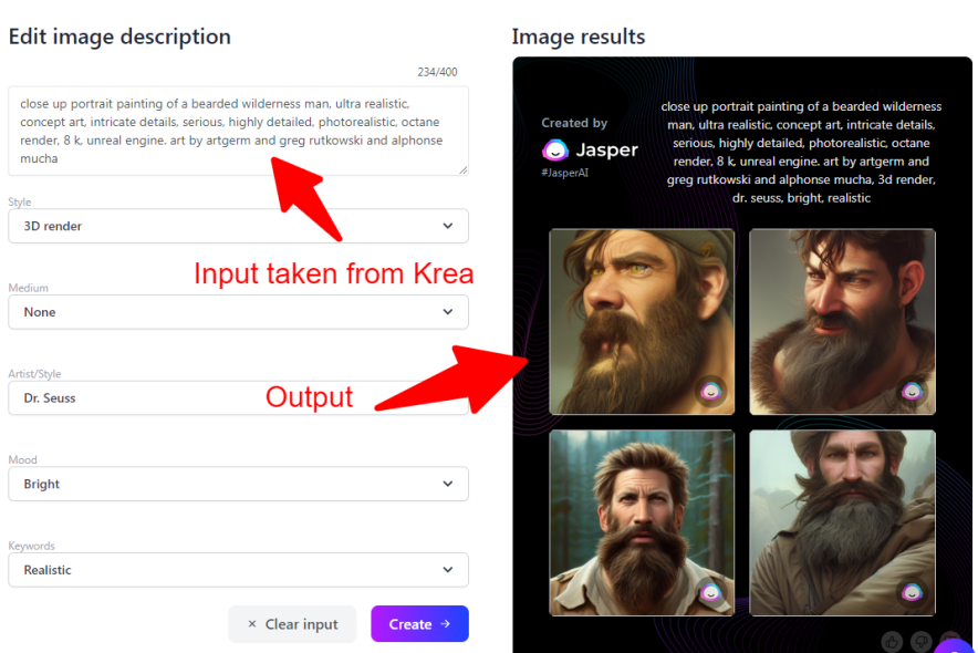 арт джаспер ай