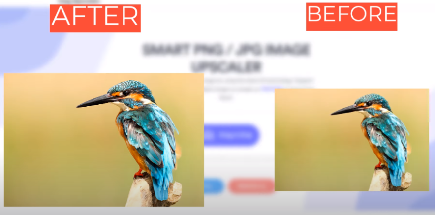 высококлассное изображение