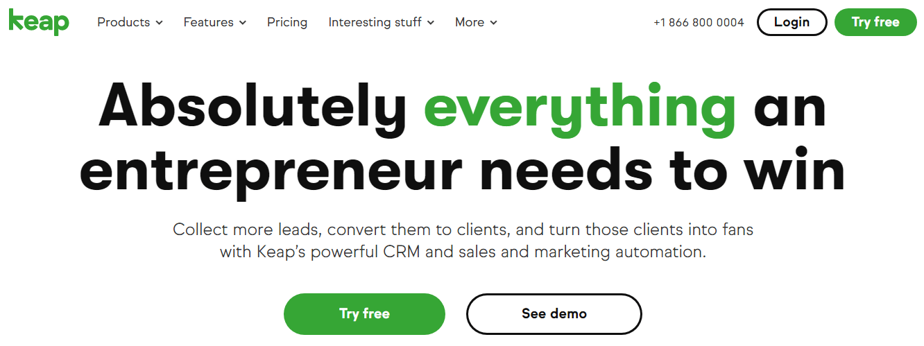 Сохранить CRM