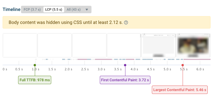 ウェブサイトの速度テストに最適なツール (およびサイトを高速化する方法)