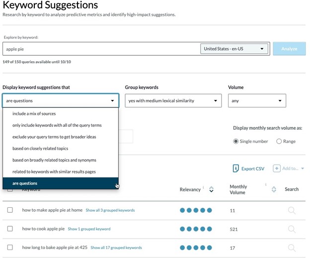 3 formas de desbloquear Keyword Gold
