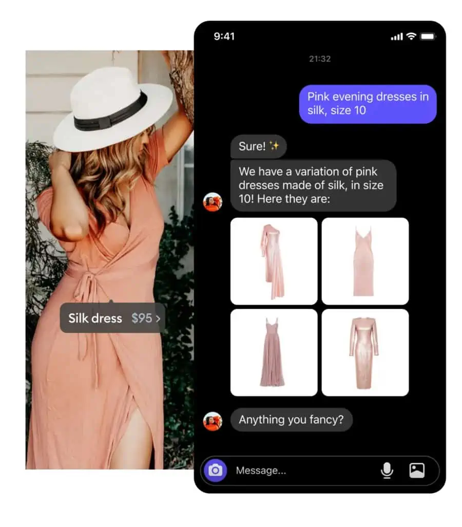 tidio Integration von Instagram und Facebook Messenger