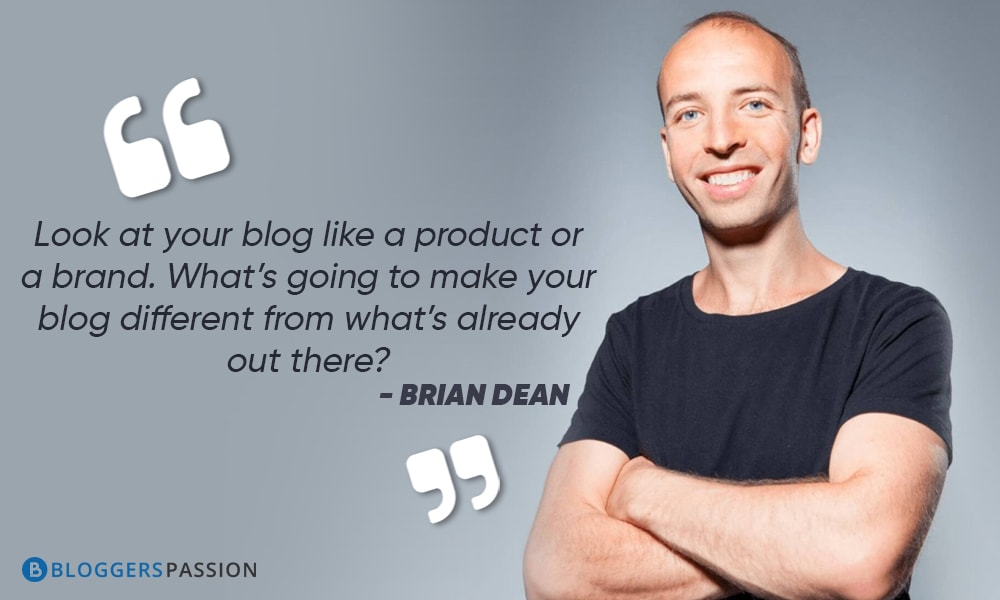 citazioni di Brian Dean