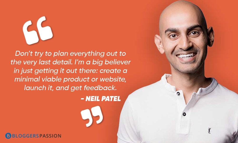 citazioni neil patel