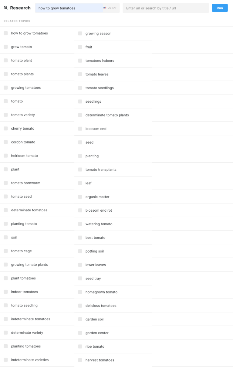 Jak tworzyć bardziej przydatne treści dzięki modelowaniu tematów & Klastry tematyczne