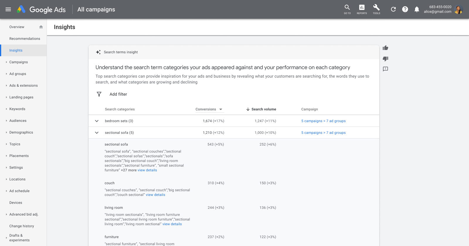 Wie Sie im Zeitalter von Datenschutz und Automatisierung mehr aus der Berichterstattung über Suchbegriffe herausholen
