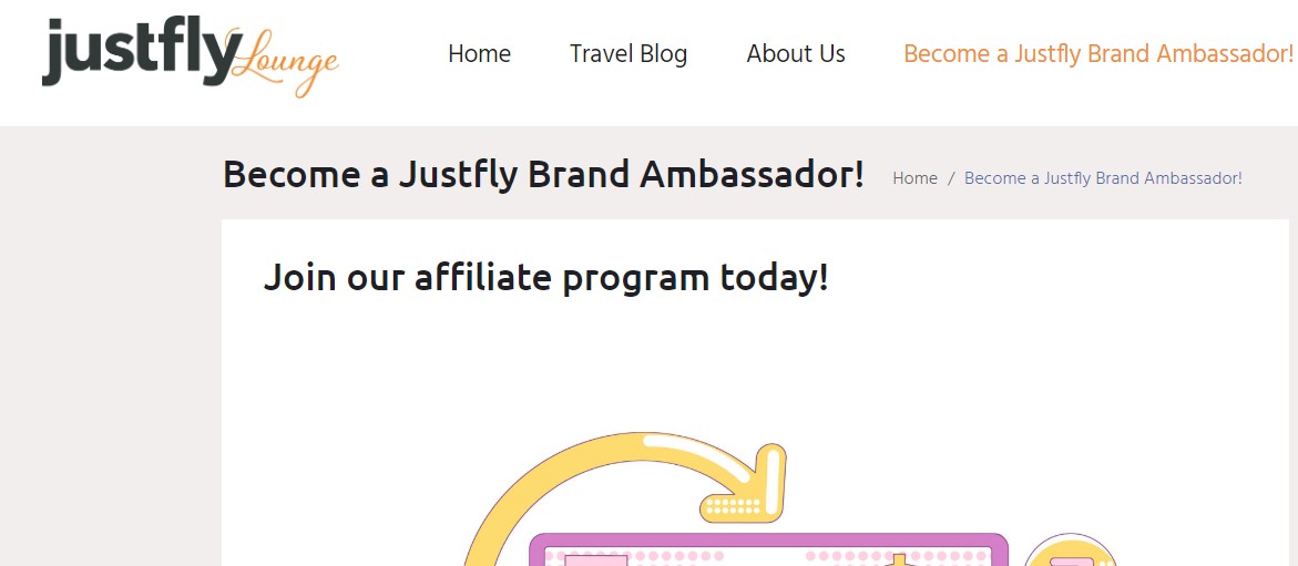 只是飛行聯盟計劃