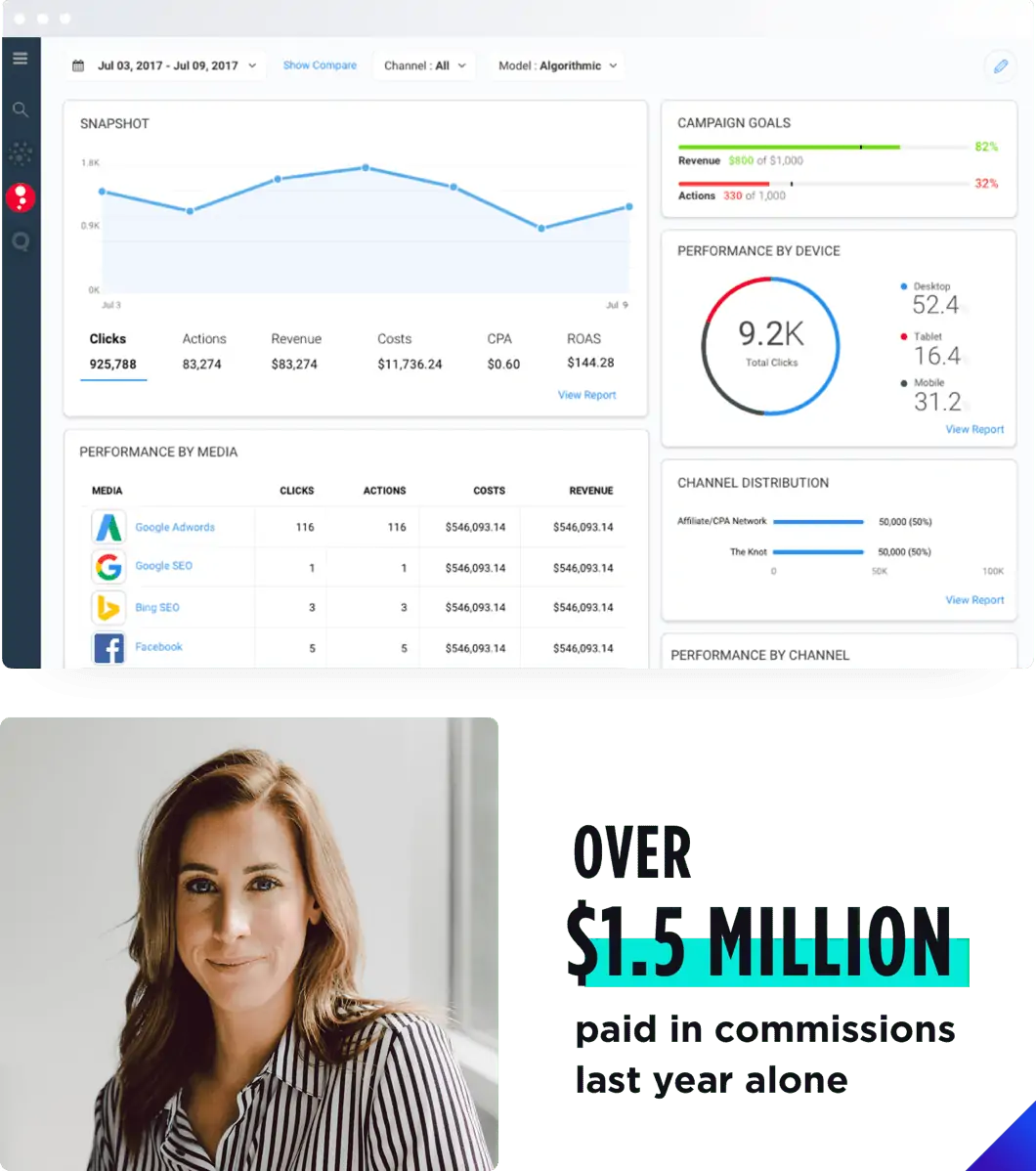 BigCommerce'in ortaklık programı