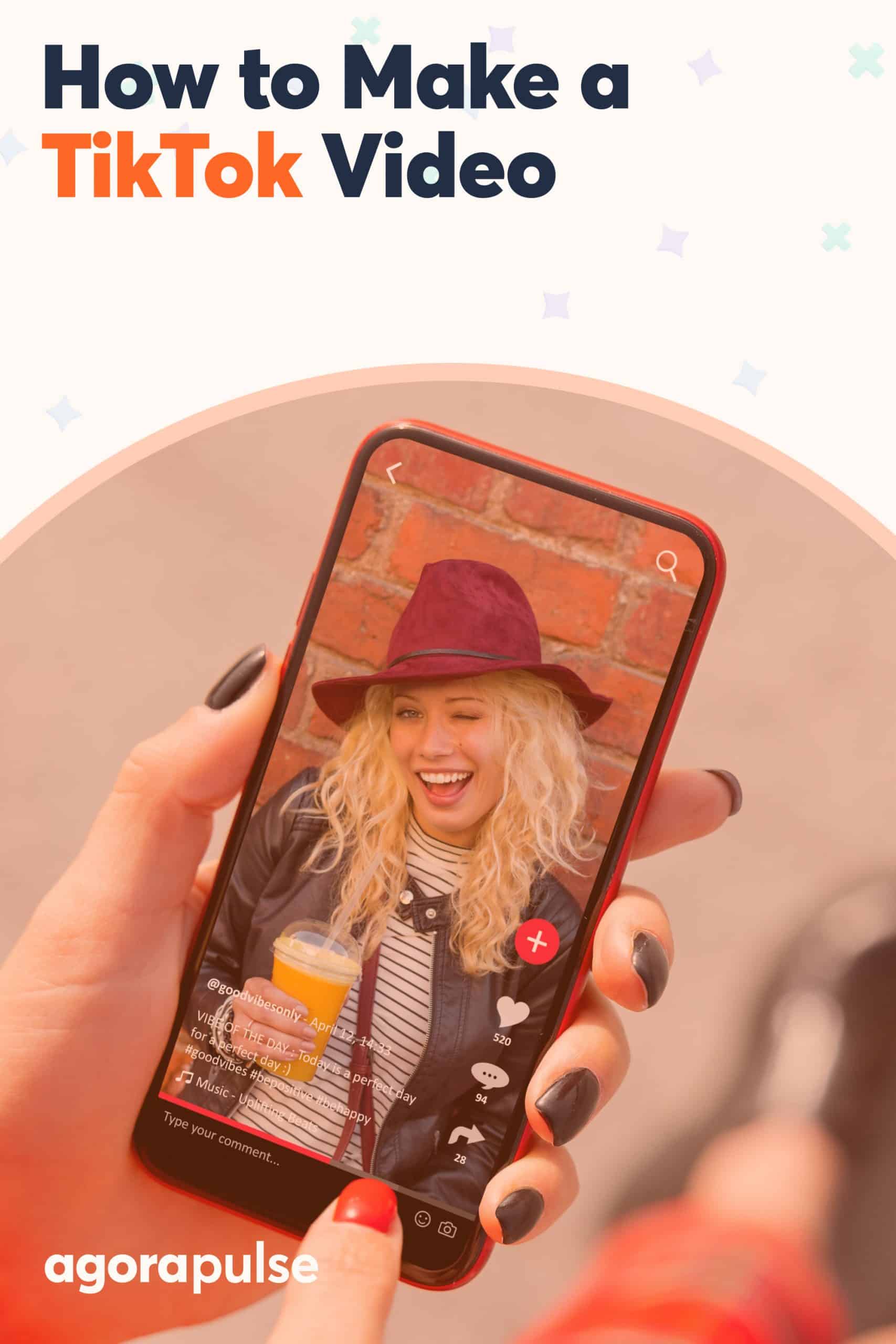 Como fazer um vídeo do TikTok: dicas para envolver conteúdo