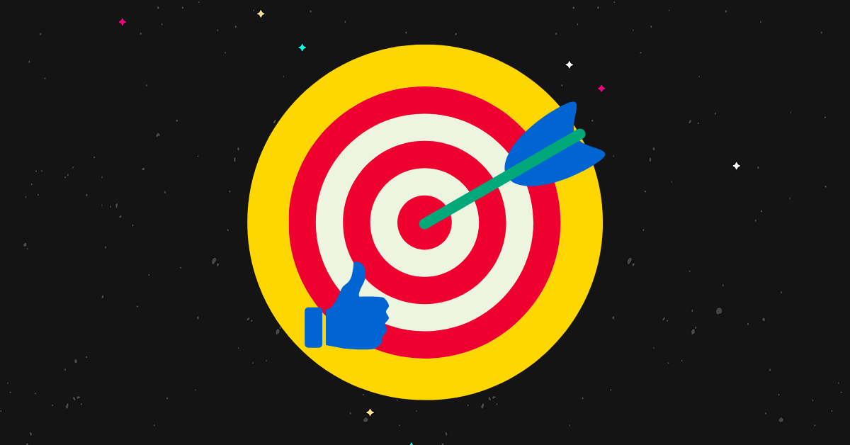 Objetivos de redes sociales