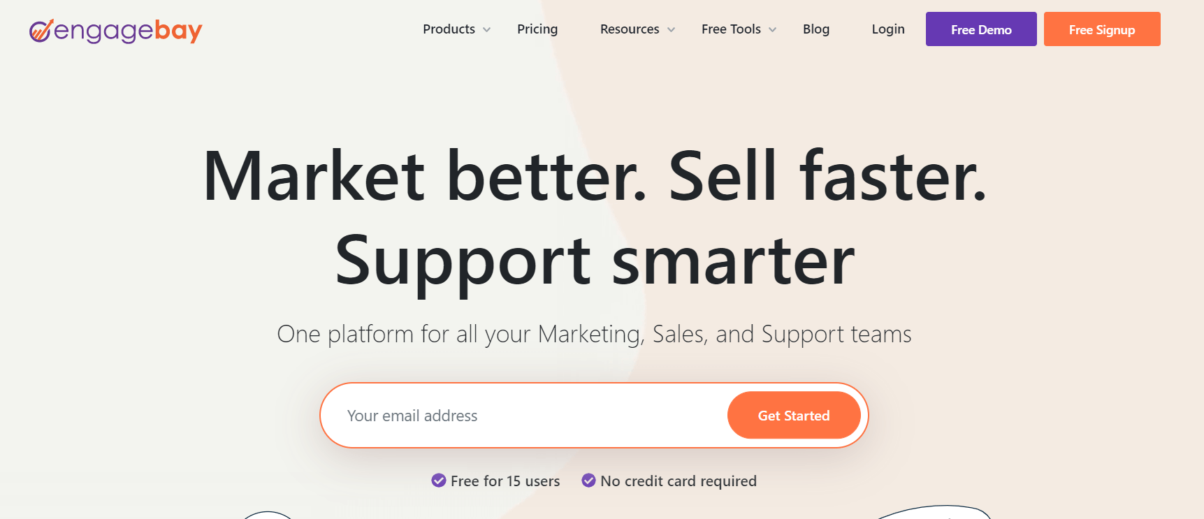 Platform EngageBay alternatif untuk omnisend EngageBay platform alternative to omnisend