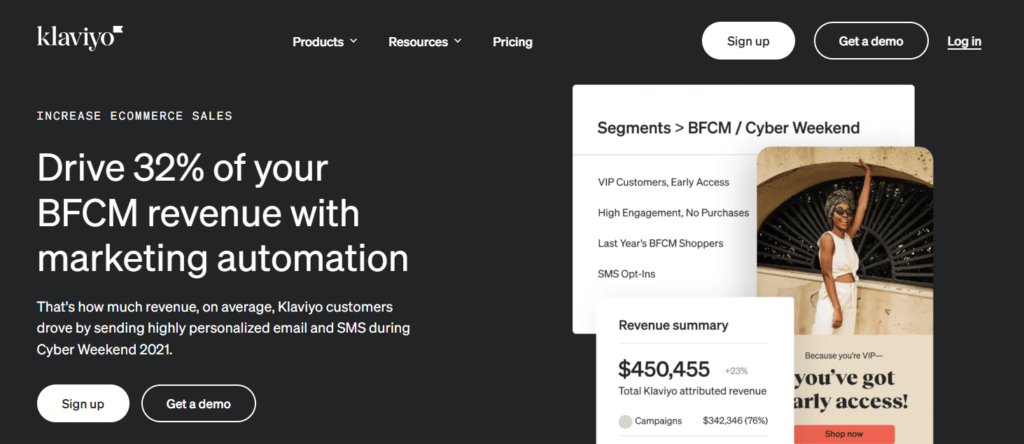 Klaviyo solusi alternatif omnisend Klaviyo omnisend alternative solution
