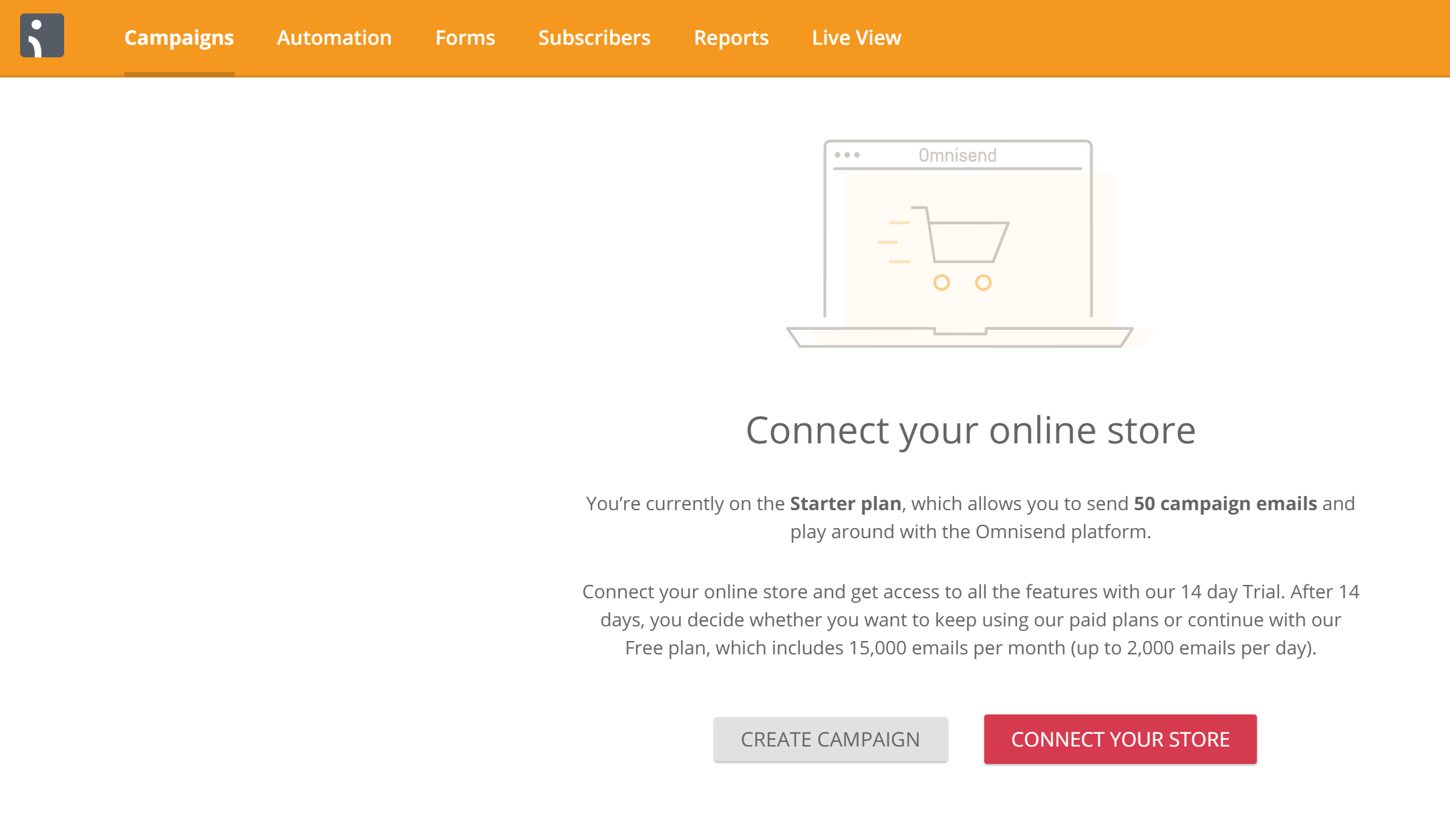 omnisend - Alternativa a Sendlane