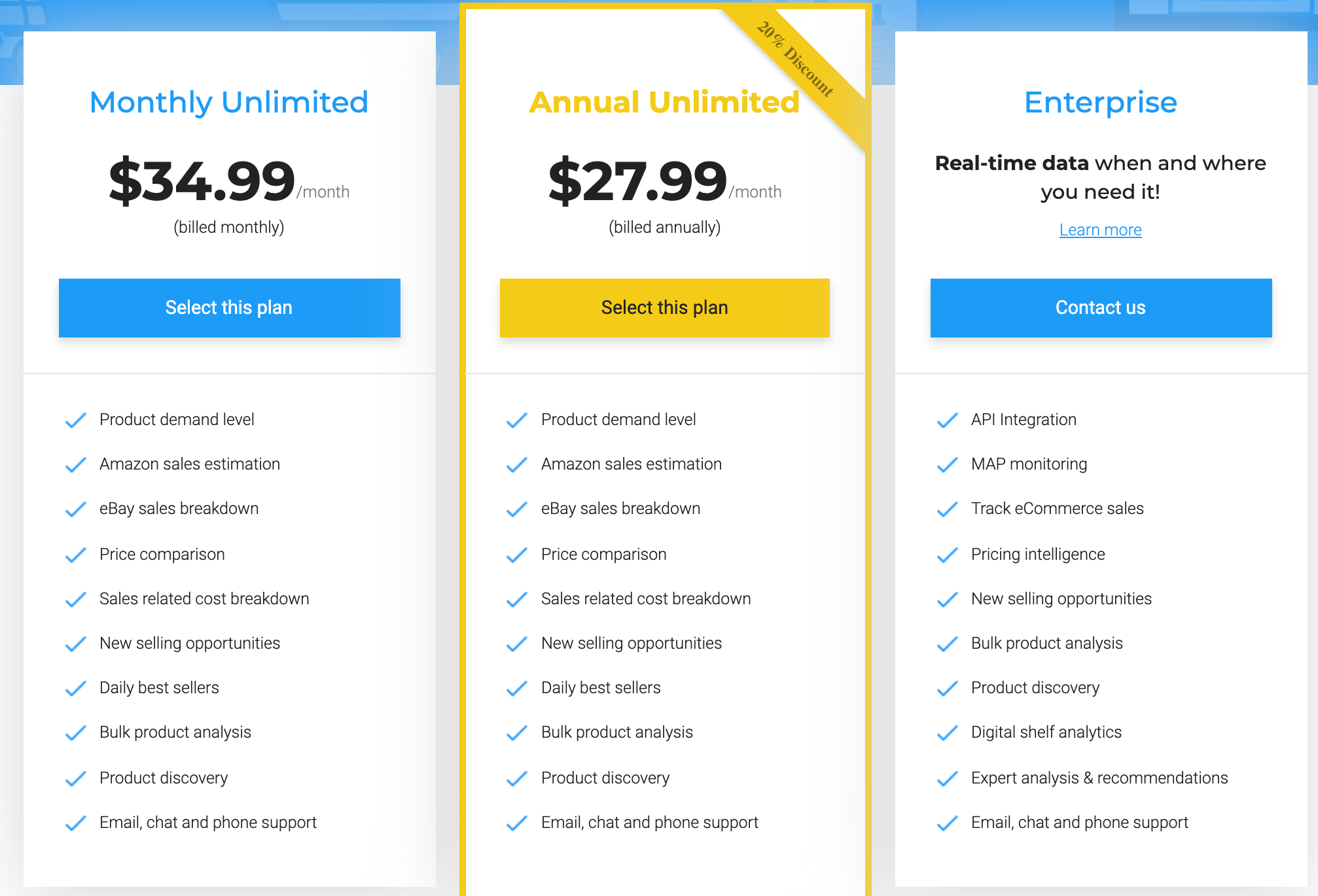 料金プラン-Algopix