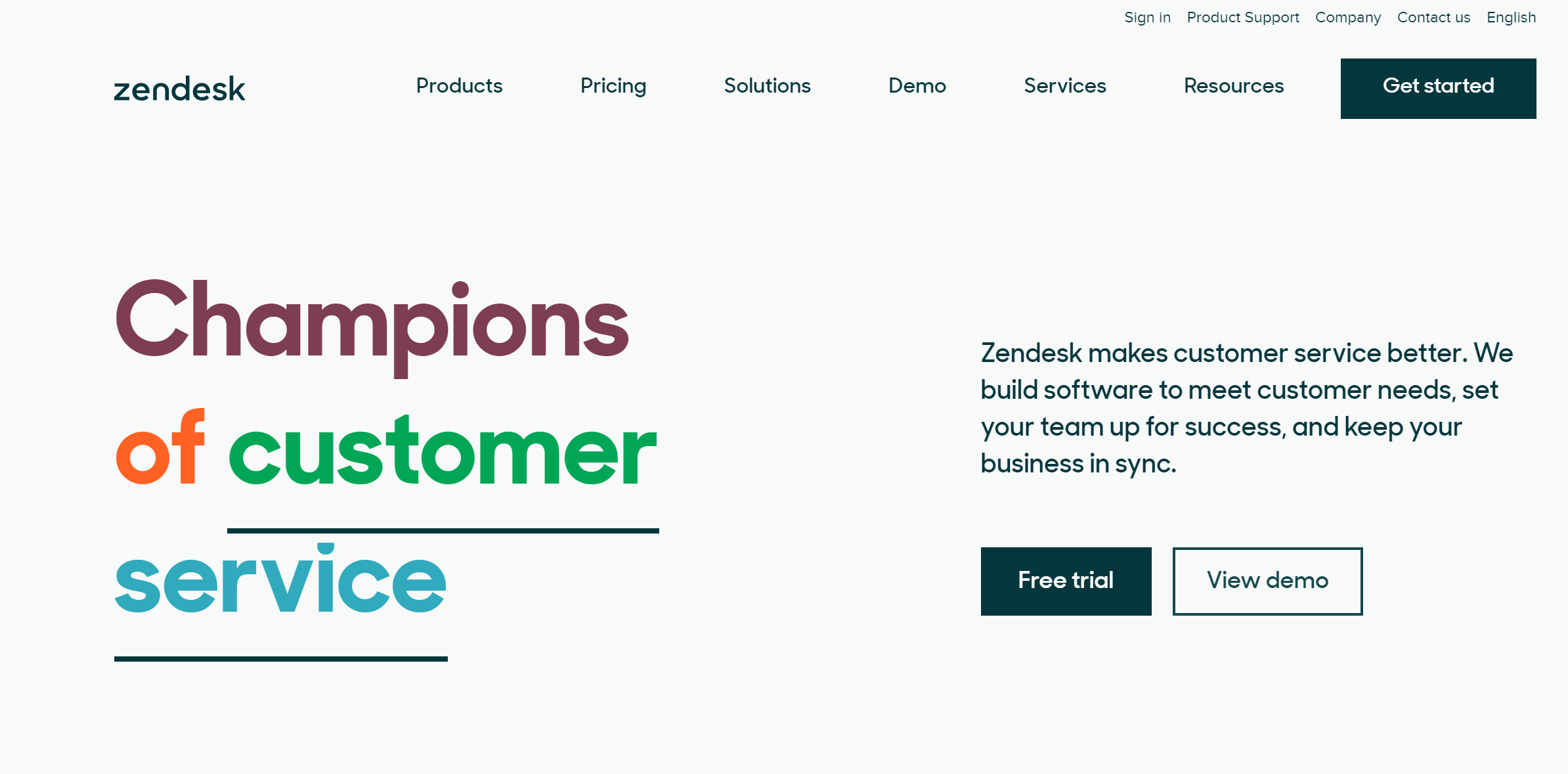 Zendesk