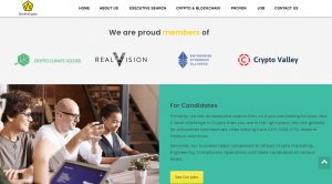 WorkInCrypto kripto yetenek ajansı