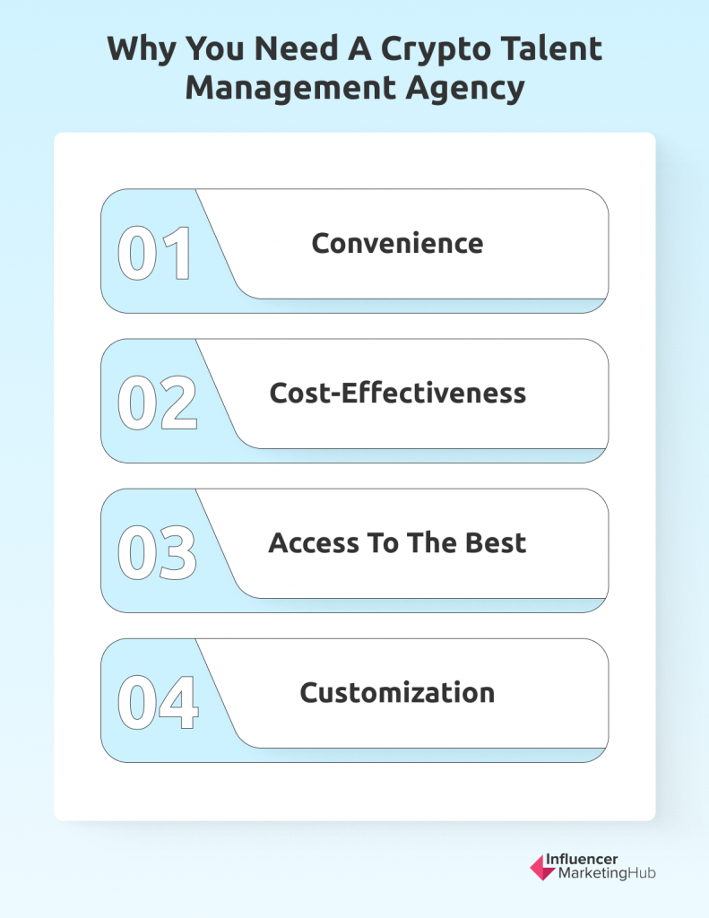 neden bir kripto yetenek yönetimi ajansına ihtiyacınız var?