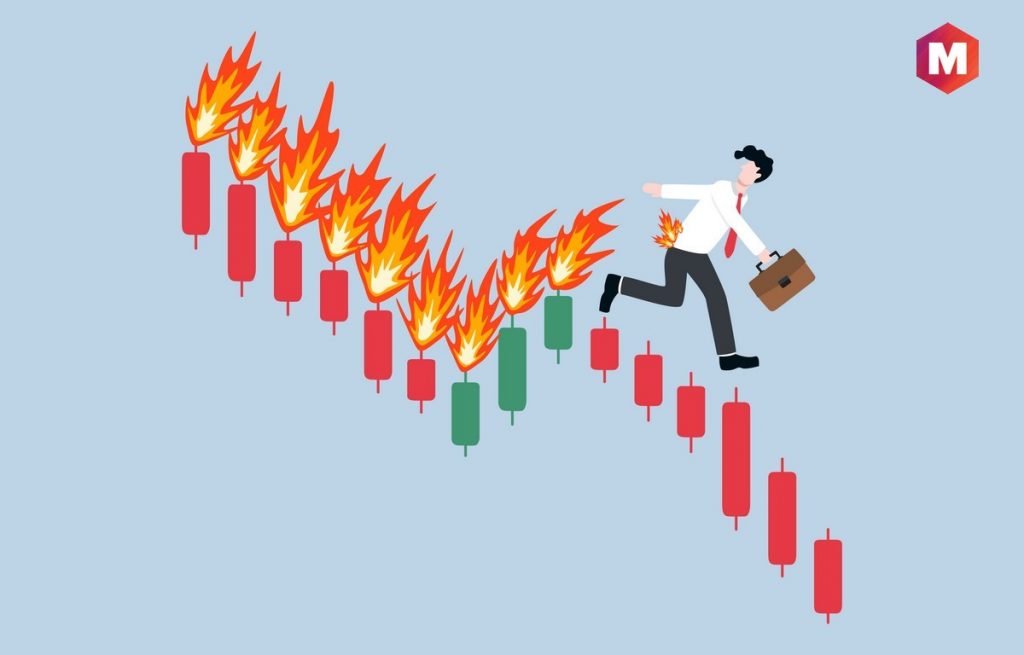 Trendy spadkowe w handlu