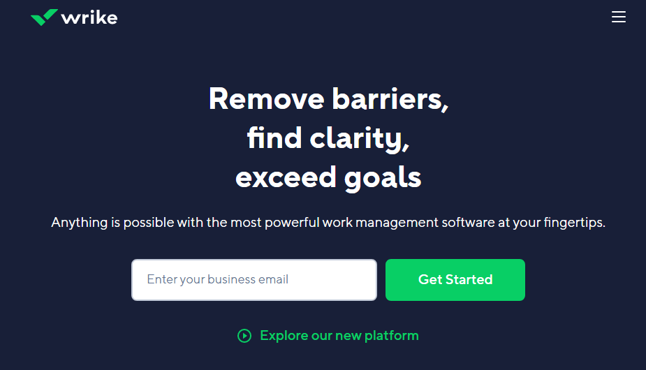 ライクのホームページ