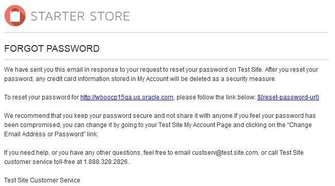 Campagne par e-mail - Réponses automatisées aux demandes des clients