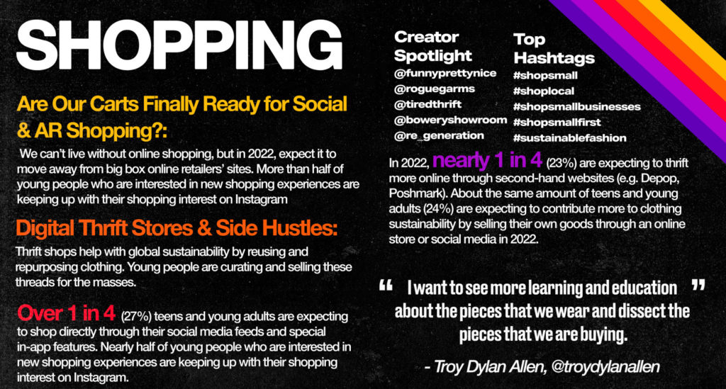 Captura de pantalla de las estadísticas de la audiencia de Instagram