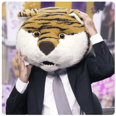 zdobądź mema tygrysa