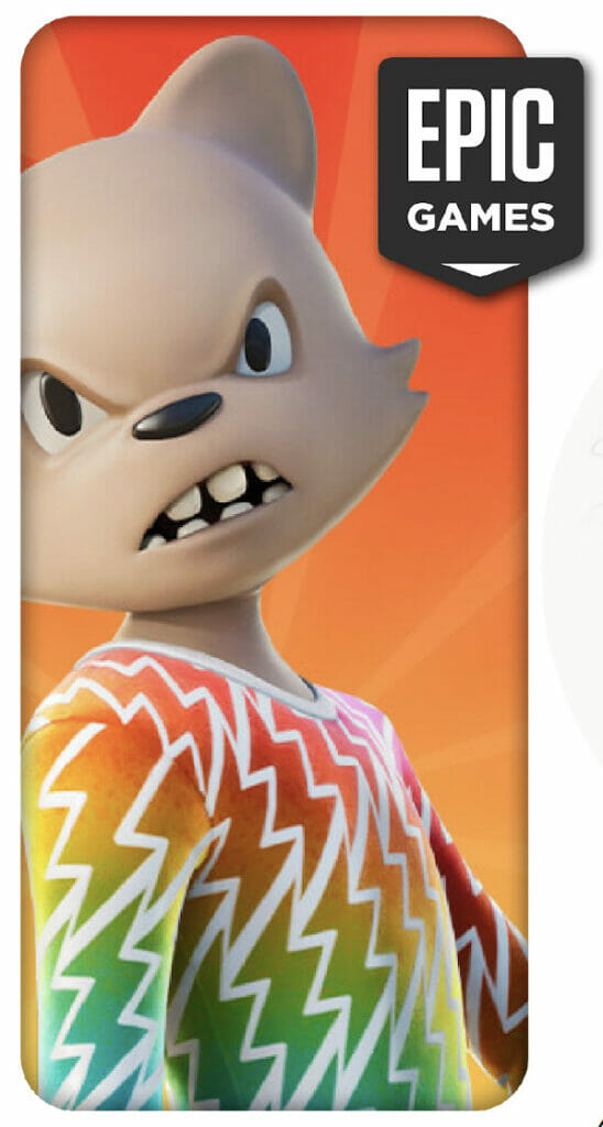 Janky dla Epic Games