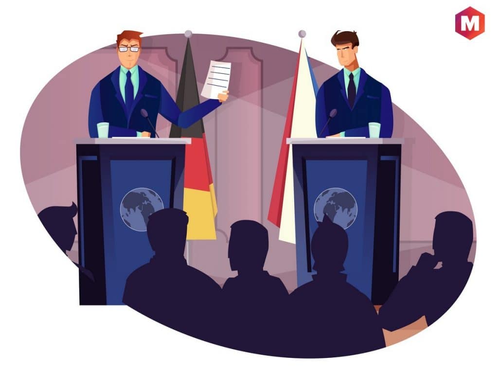 O que causa desequilíbrio