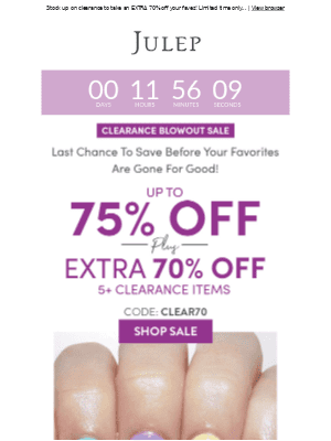 Entonnoir de marketing par e-mail - Étape d'achat