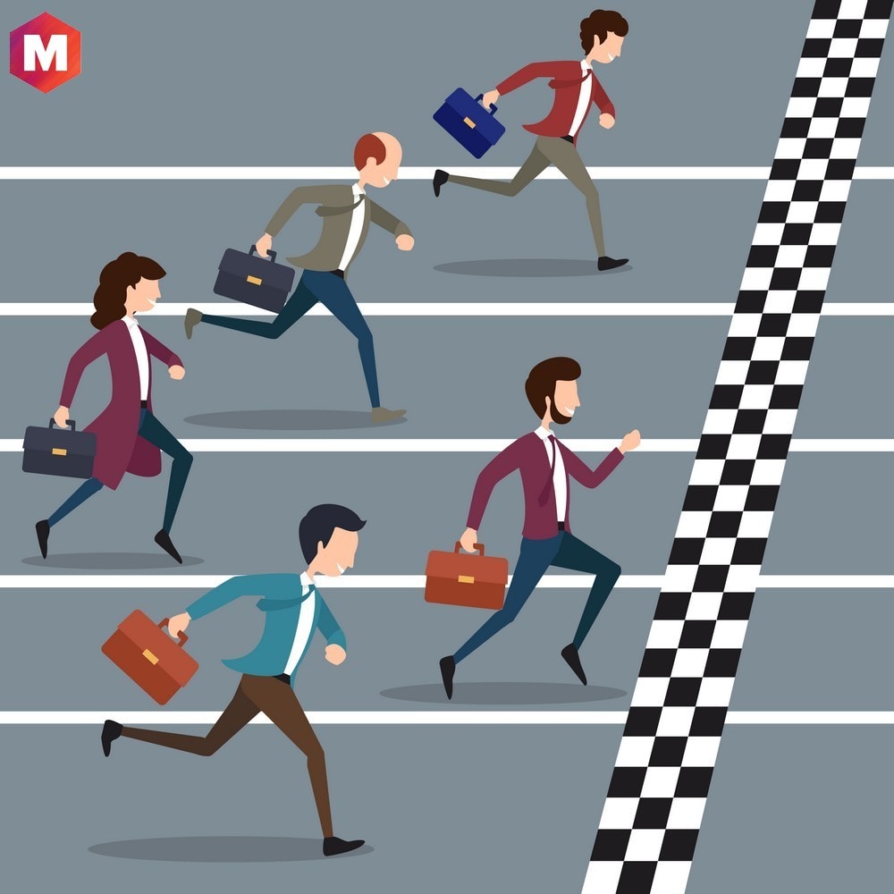 Rodzaje otoczenia konkurencyjnego