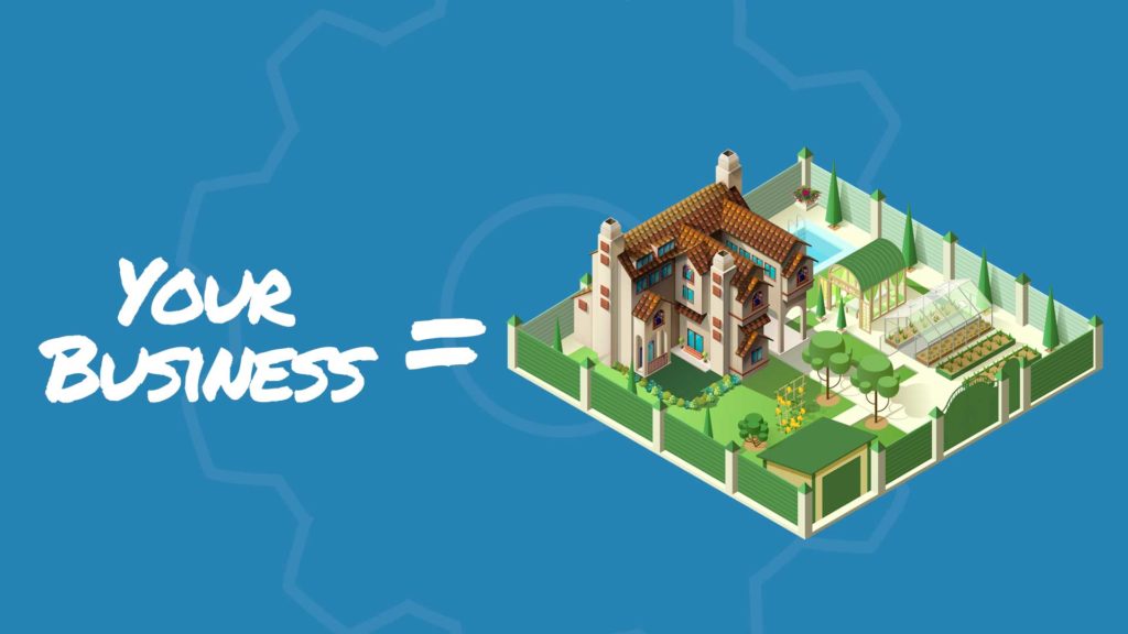 Wenn Sie Content-Marketing wertvoll machen möchten, müssen Sie es genauso angehen, wie Sie es beim Bau Ihres Traumhauses tun würden.